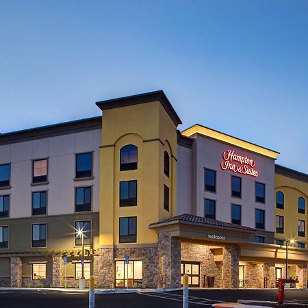 Hampton Inn & Suites Marina Kültér fotó