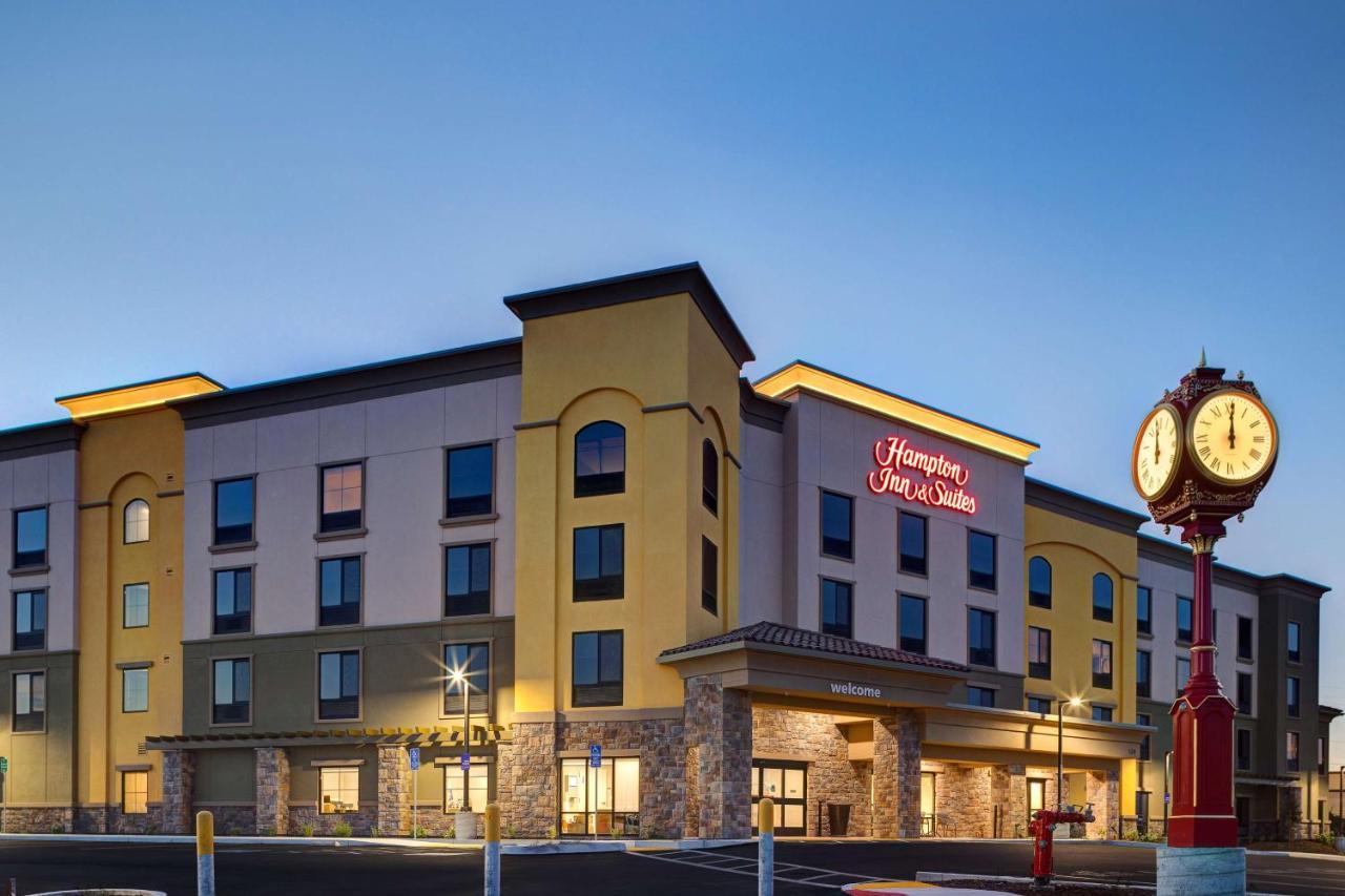 Hampton Inn & Suites Marina Kültér fotó