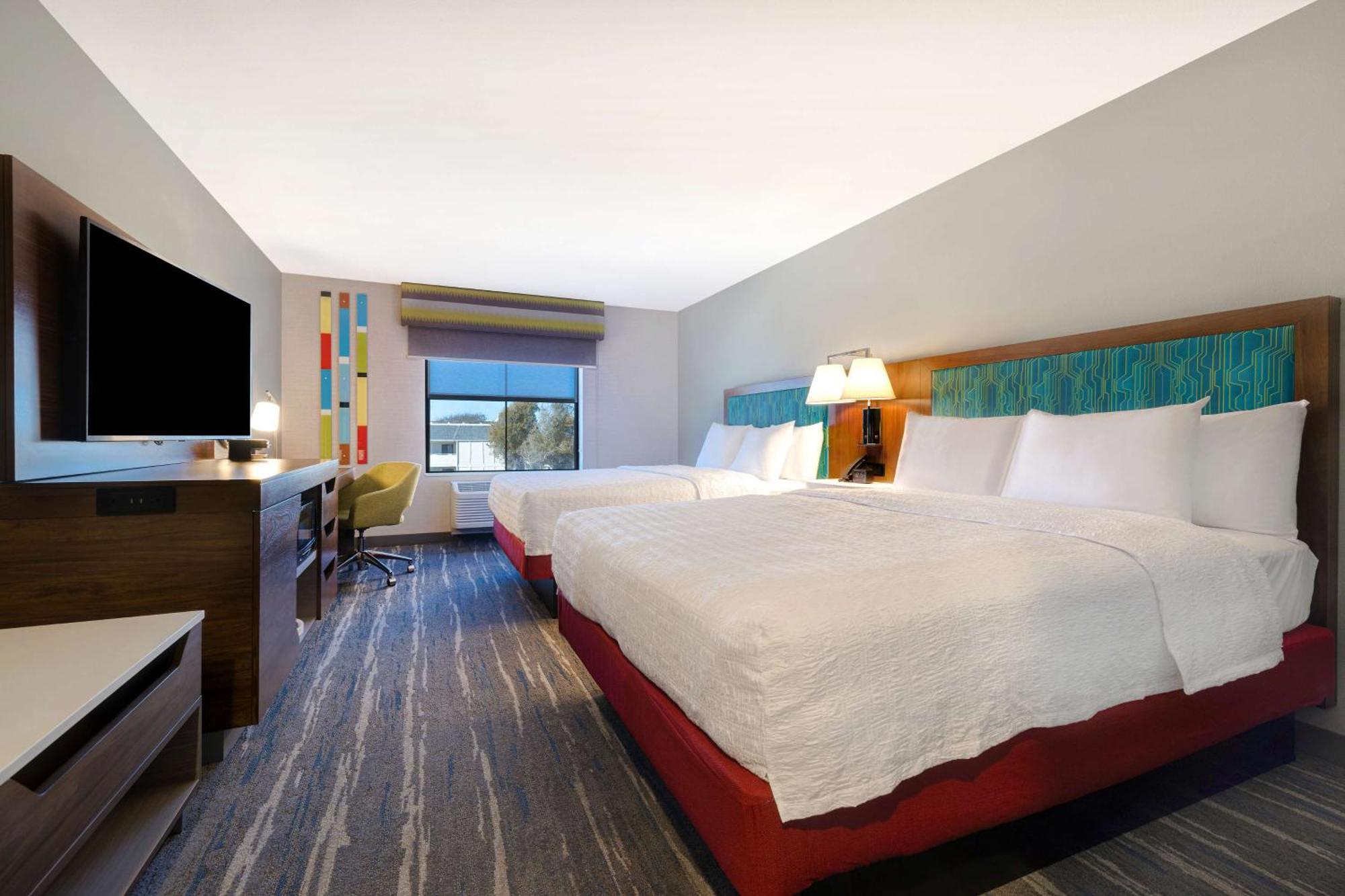 Hampton Inn & Suites Marina Kültér fotó