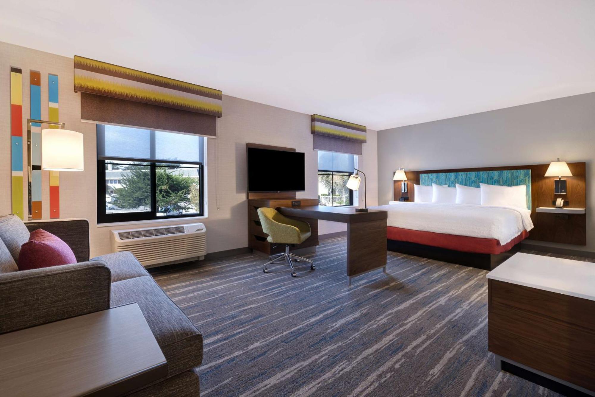 Hampton Inn & Suites Marina Kültér fotó