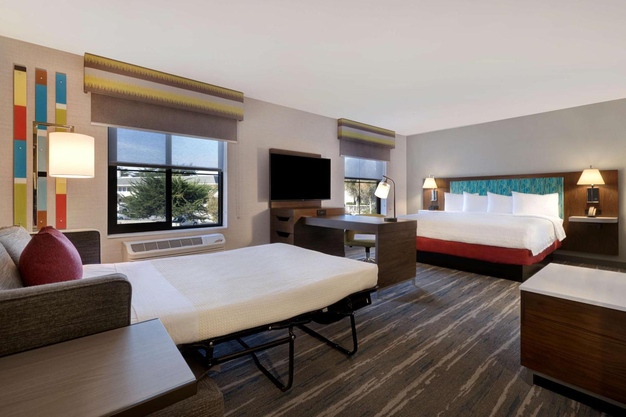 Hampton Inn & Suites Marina Kültér fotó