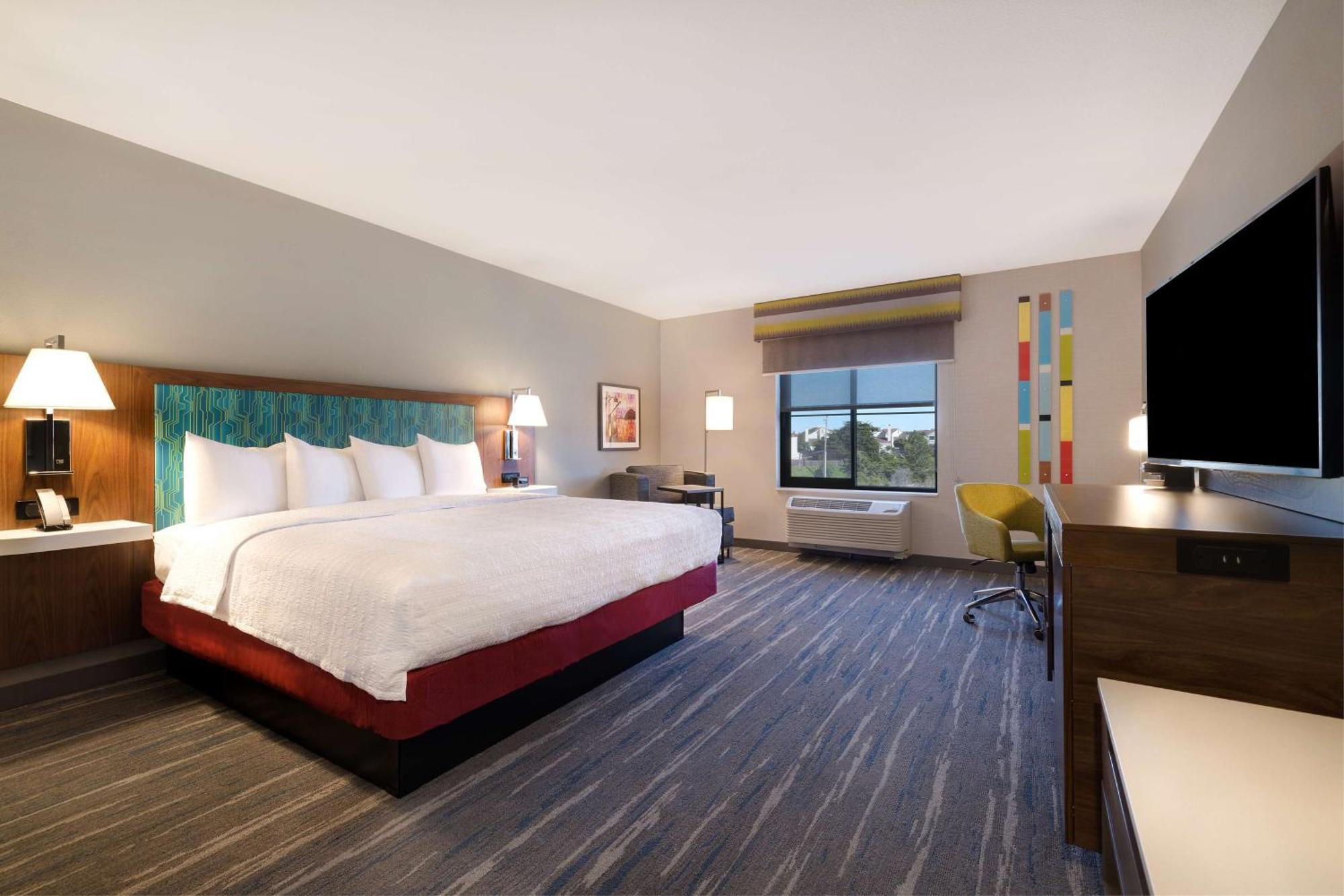 Hampton Inn & Suites Marina Kültér fotó